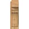 Ekena Millwork Olympic Block Rough Sawn Outlooker, Western Red Cedar, 8"W x 14"D x 26"H OUT08X14X26OLY05RWR - alternate 3